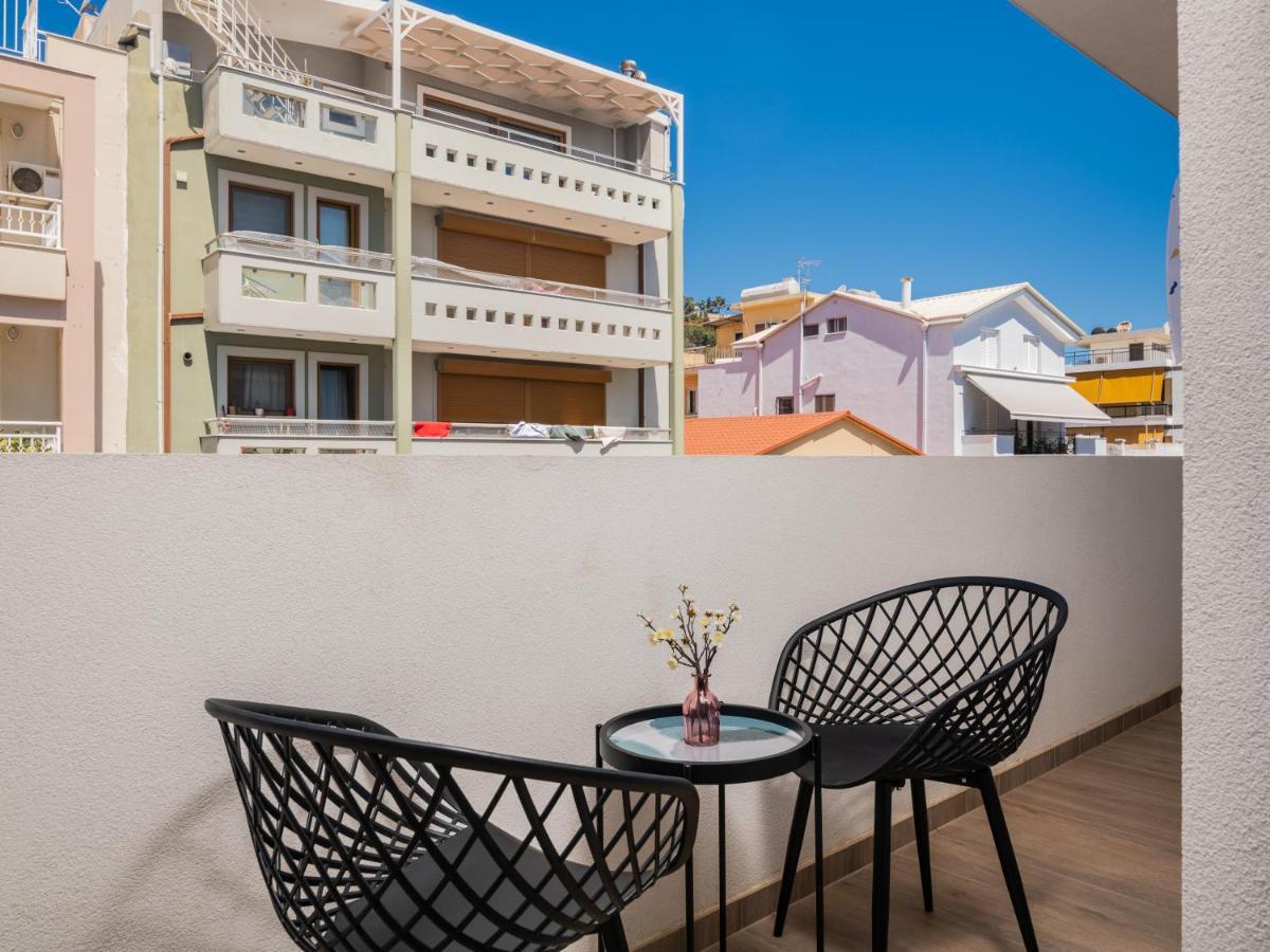 Blush & Crema Apartments Zákynthos by Eksteriør bilde