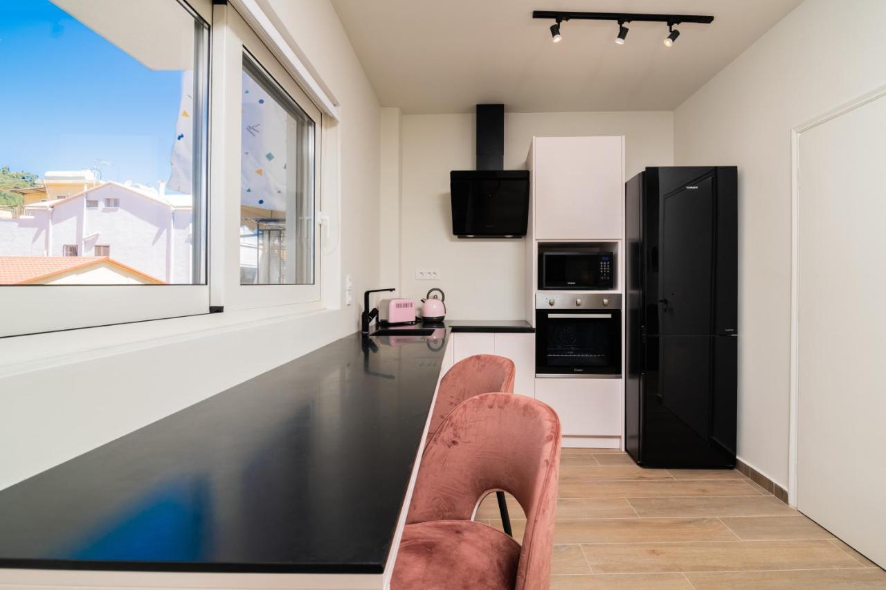 Blush & Crema Apartments Zákynthos by Eksteriør bilde