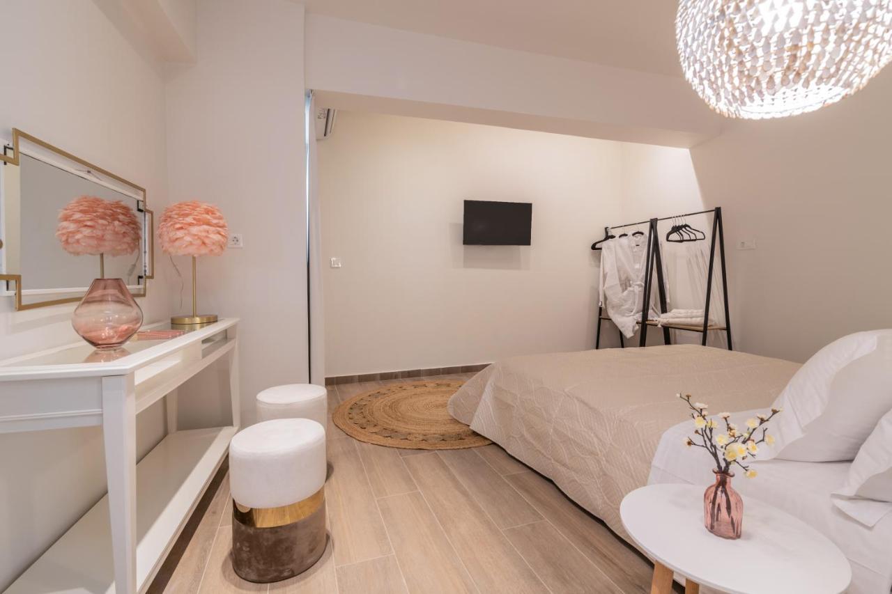 Blush & Crema Apartments Zákynthos by Eksteriør bilde
