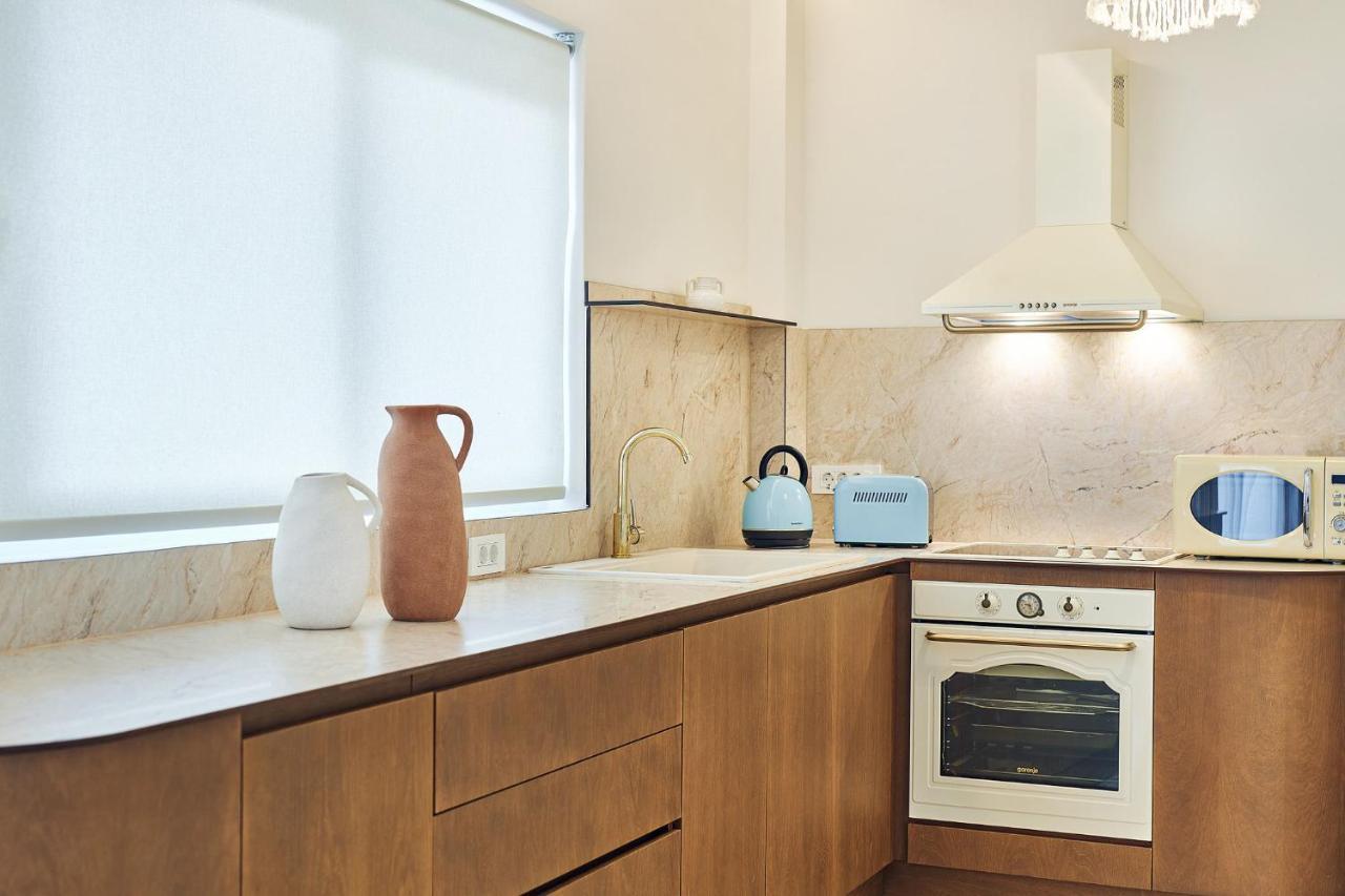 Blush & Crema Apartments Zákynthos by Eksteriør bilde