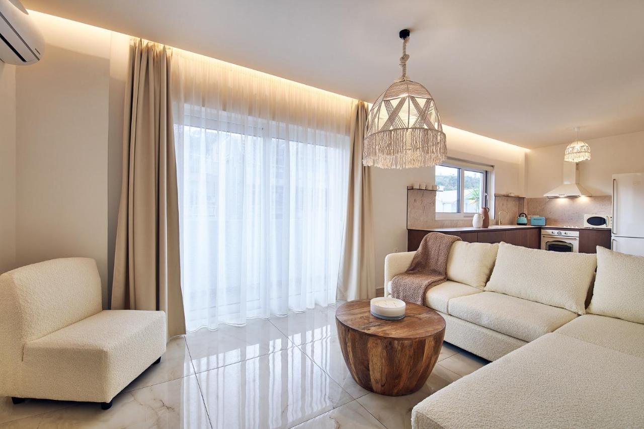 Blush & Crema Apartments Zákynthos by Eksteriør bilde