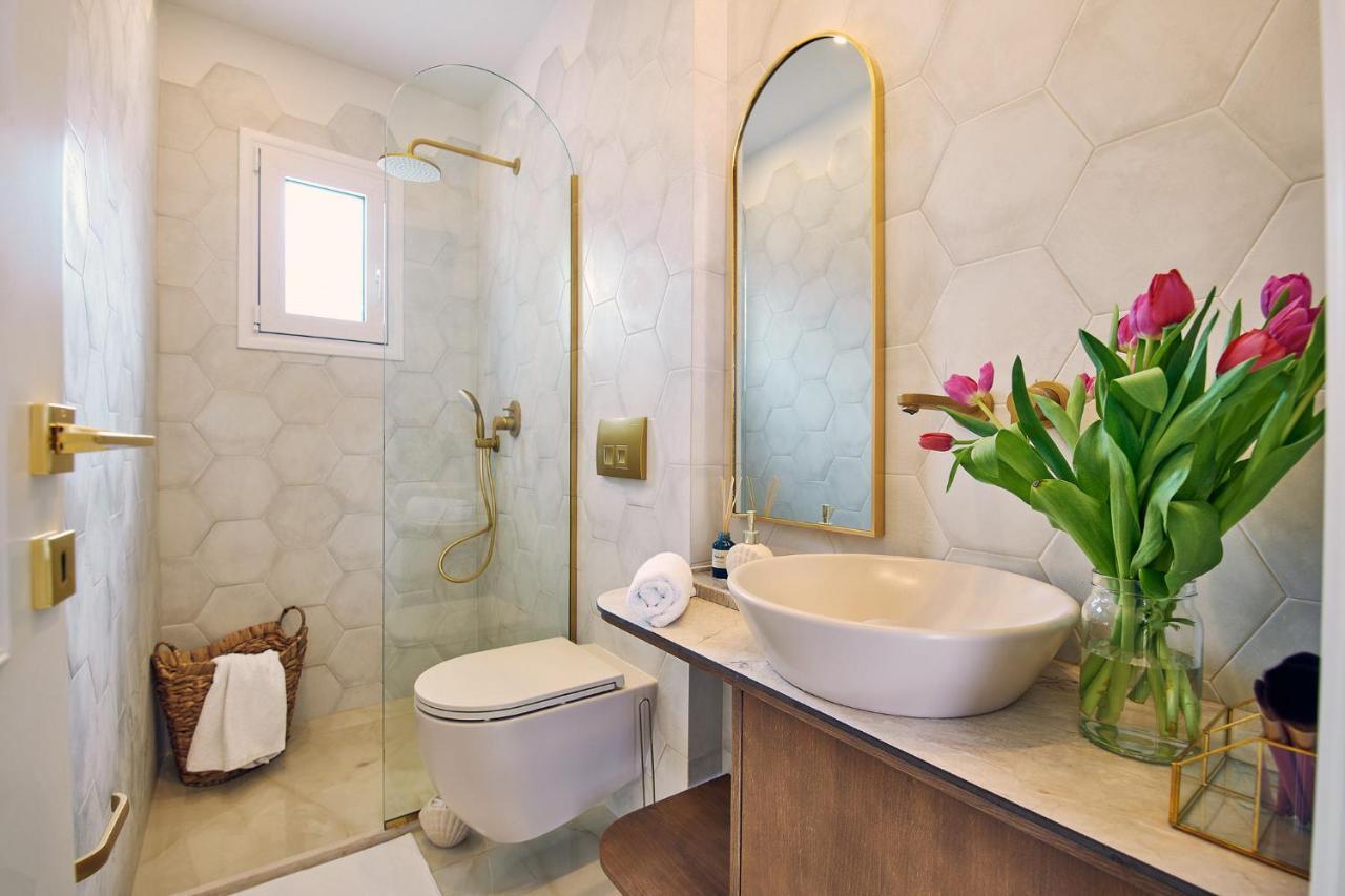 Blush & Crema Apartments Zákynthos by Eksteriør bilde