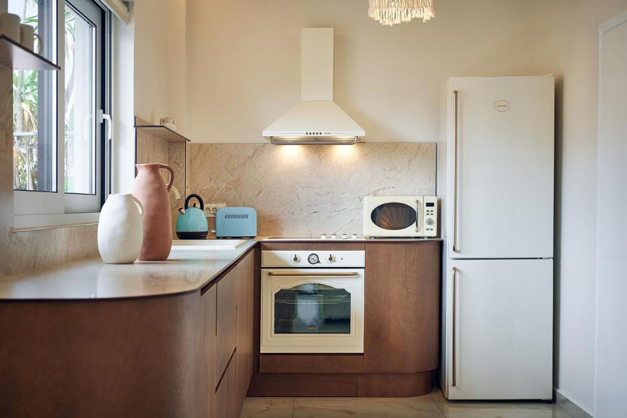 Blush & Crema Apartments Zákynthos by Eksteriør bilde