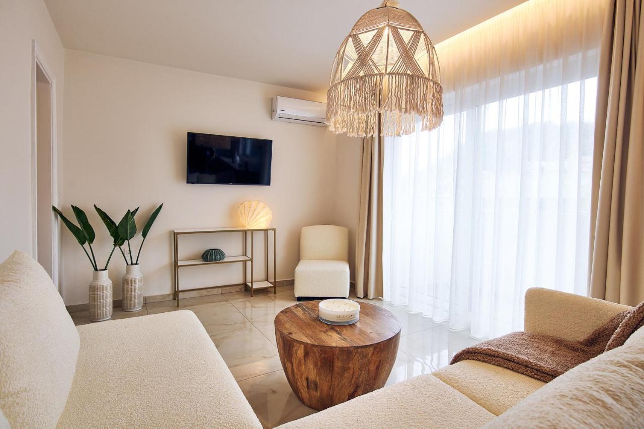 Blush & Crema Apartments Zákynthos by Eksteriør bilde